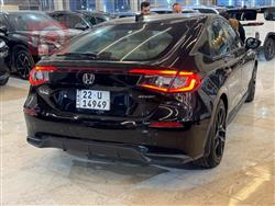 Honda Civic Hatchback